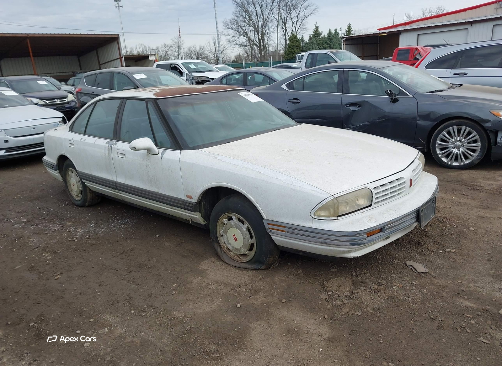 Oldsmobile 88 1995