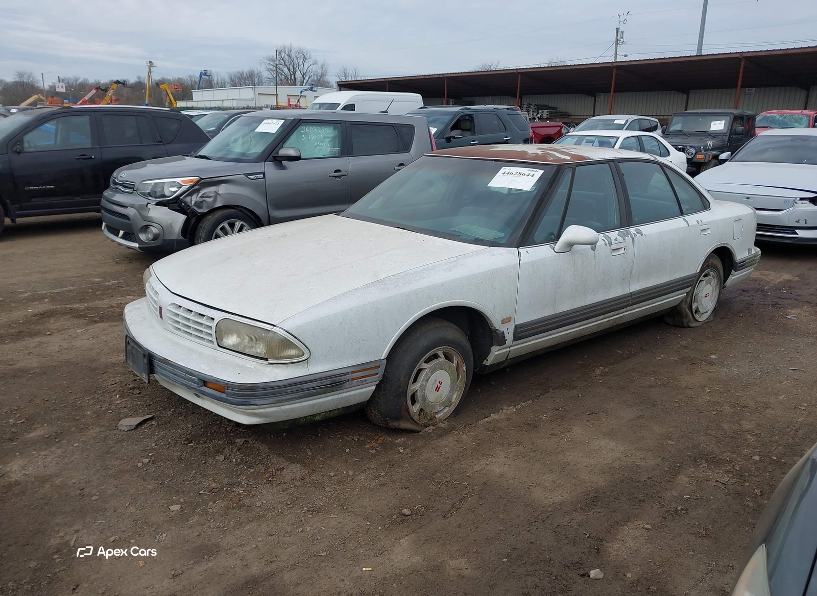 Oldsmobile 88 1995
