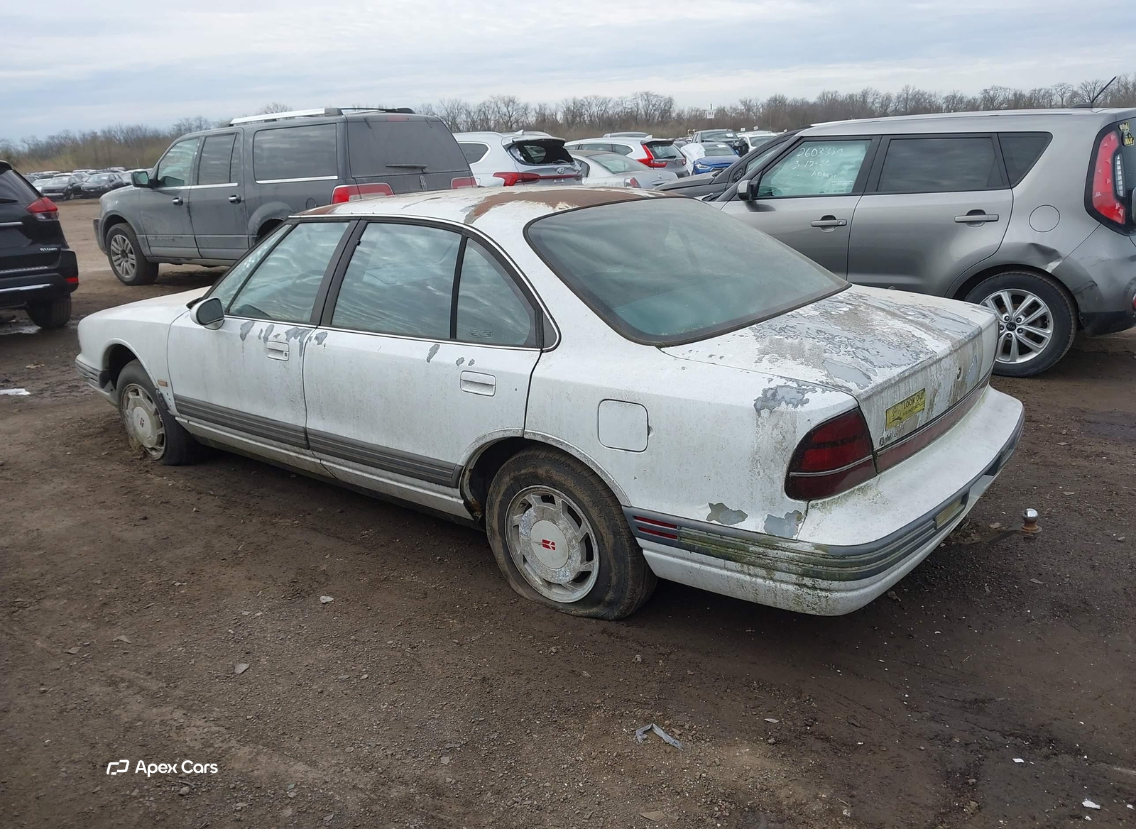Oldsmobile 88 1995
