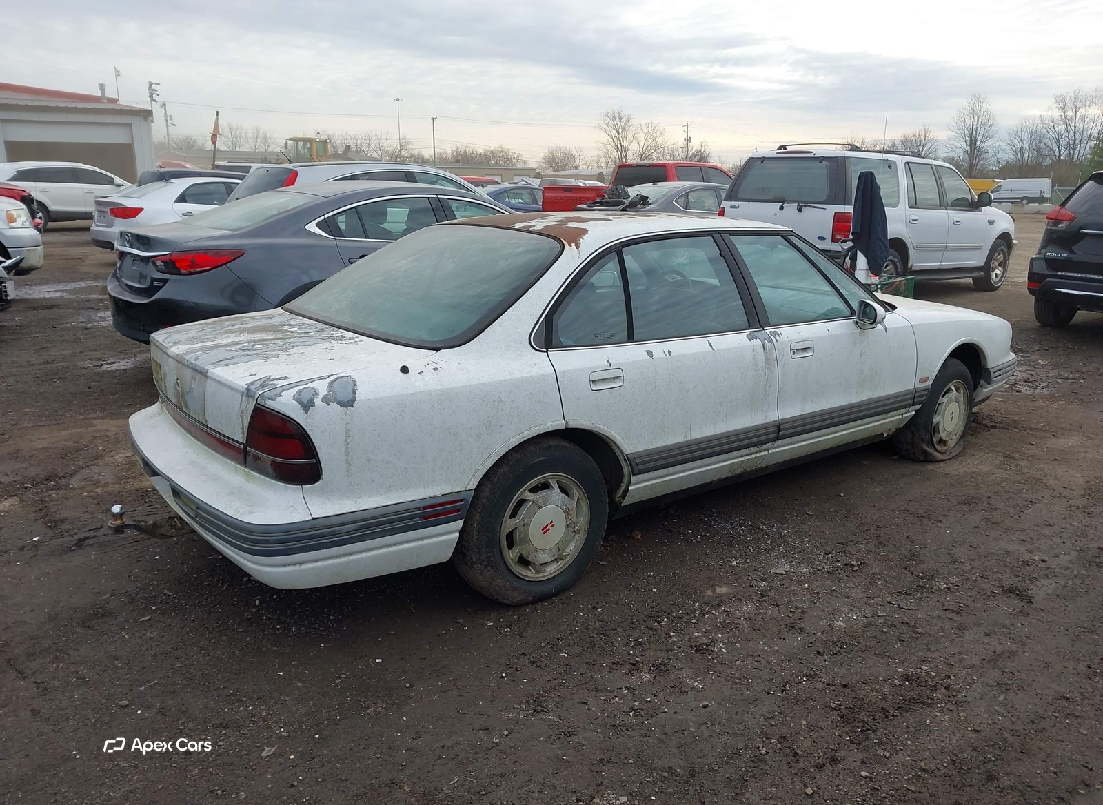 Oldsmobile 88 1995