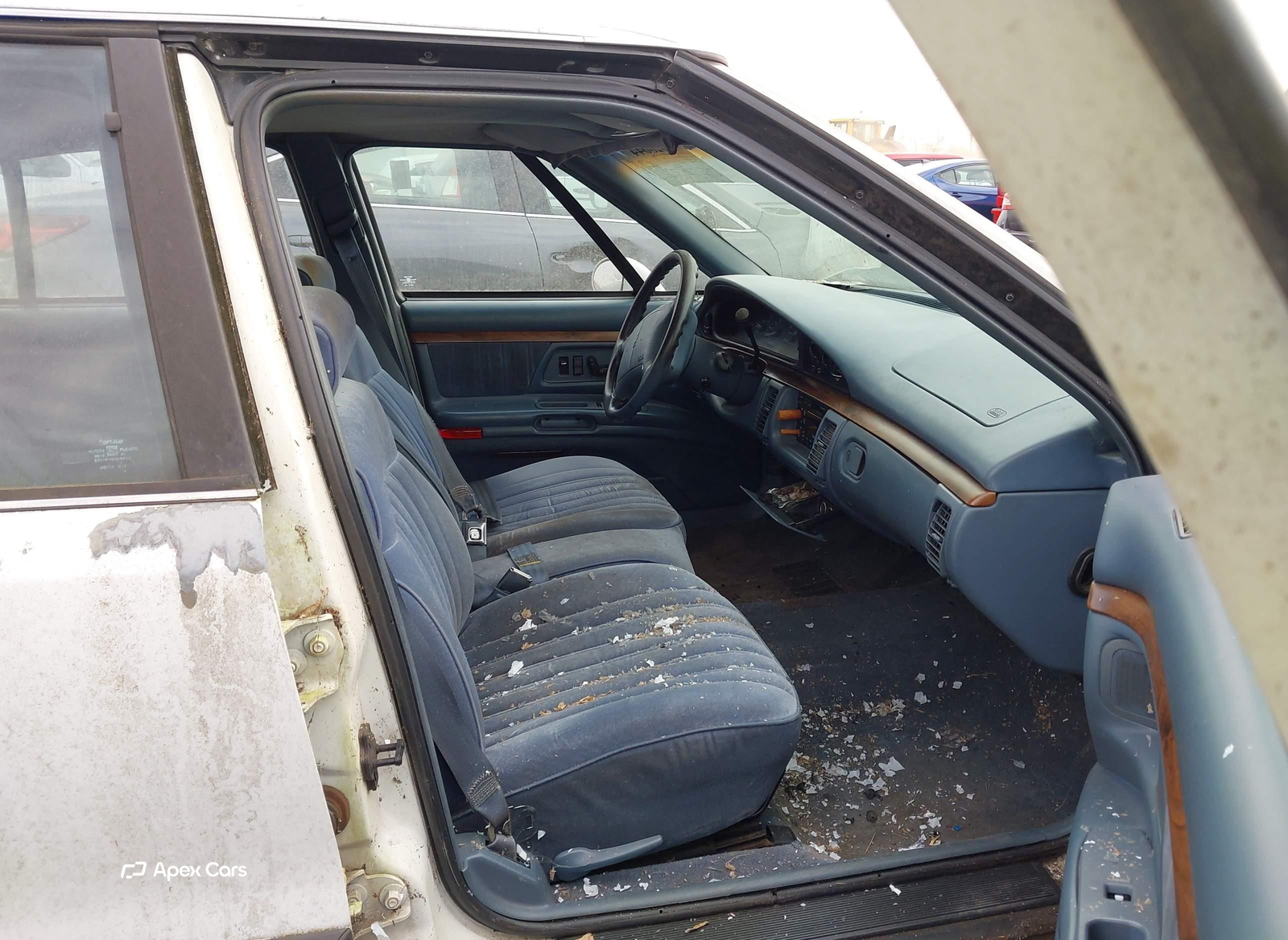 Oldsmobile 88 1995