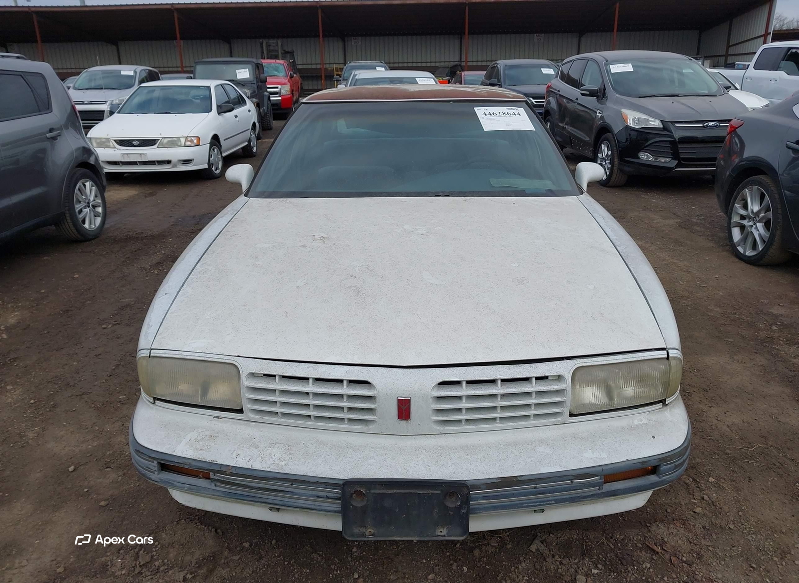 Oldsmobile 88 1995