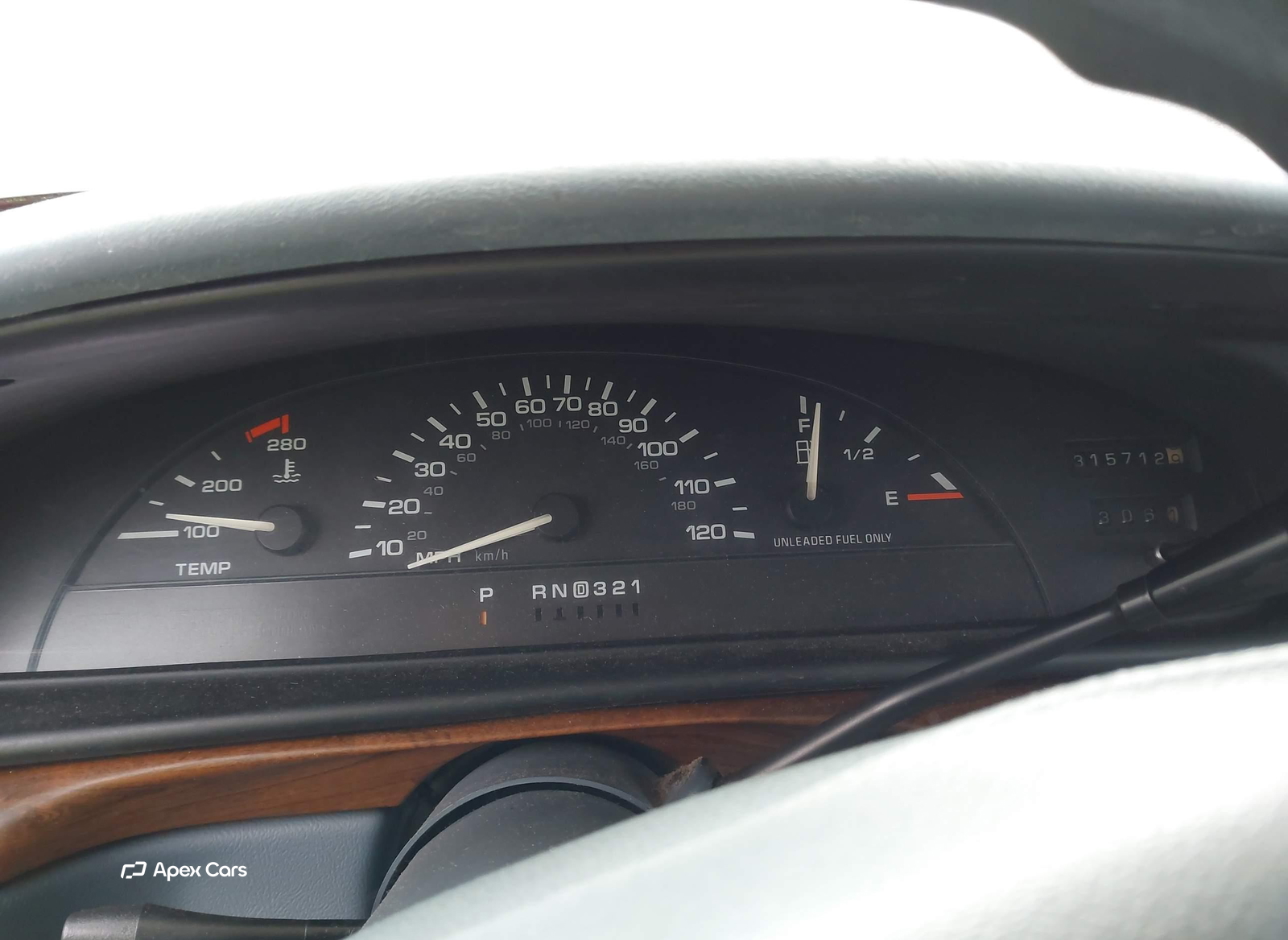 Oldsmobile 88 1995