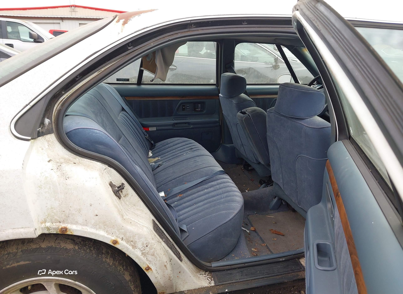 Oldsmobile 88 1995