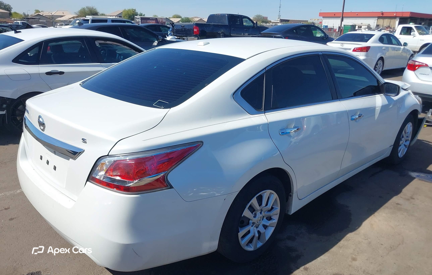 Nissan Altima 2014