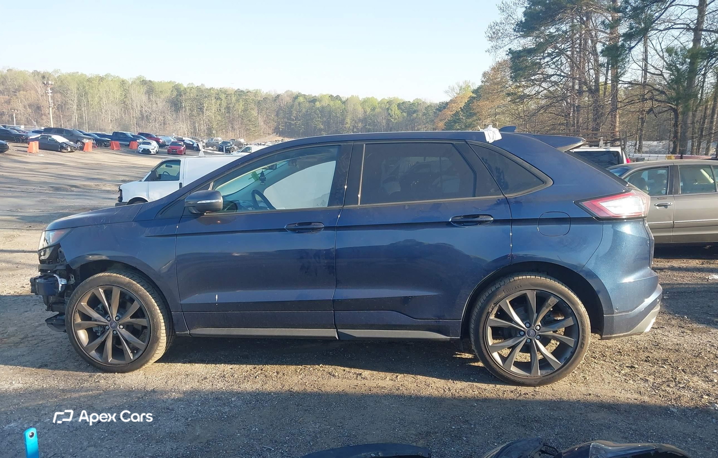 Ford Edge 2017