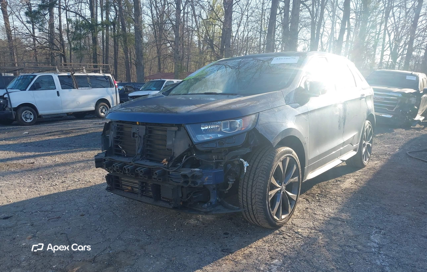 Ford Edge 2017