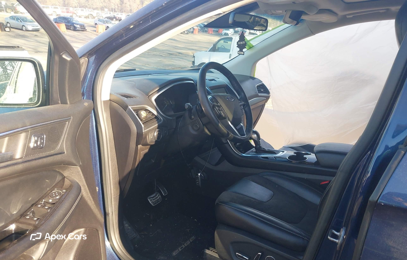 Ford Edge 2017