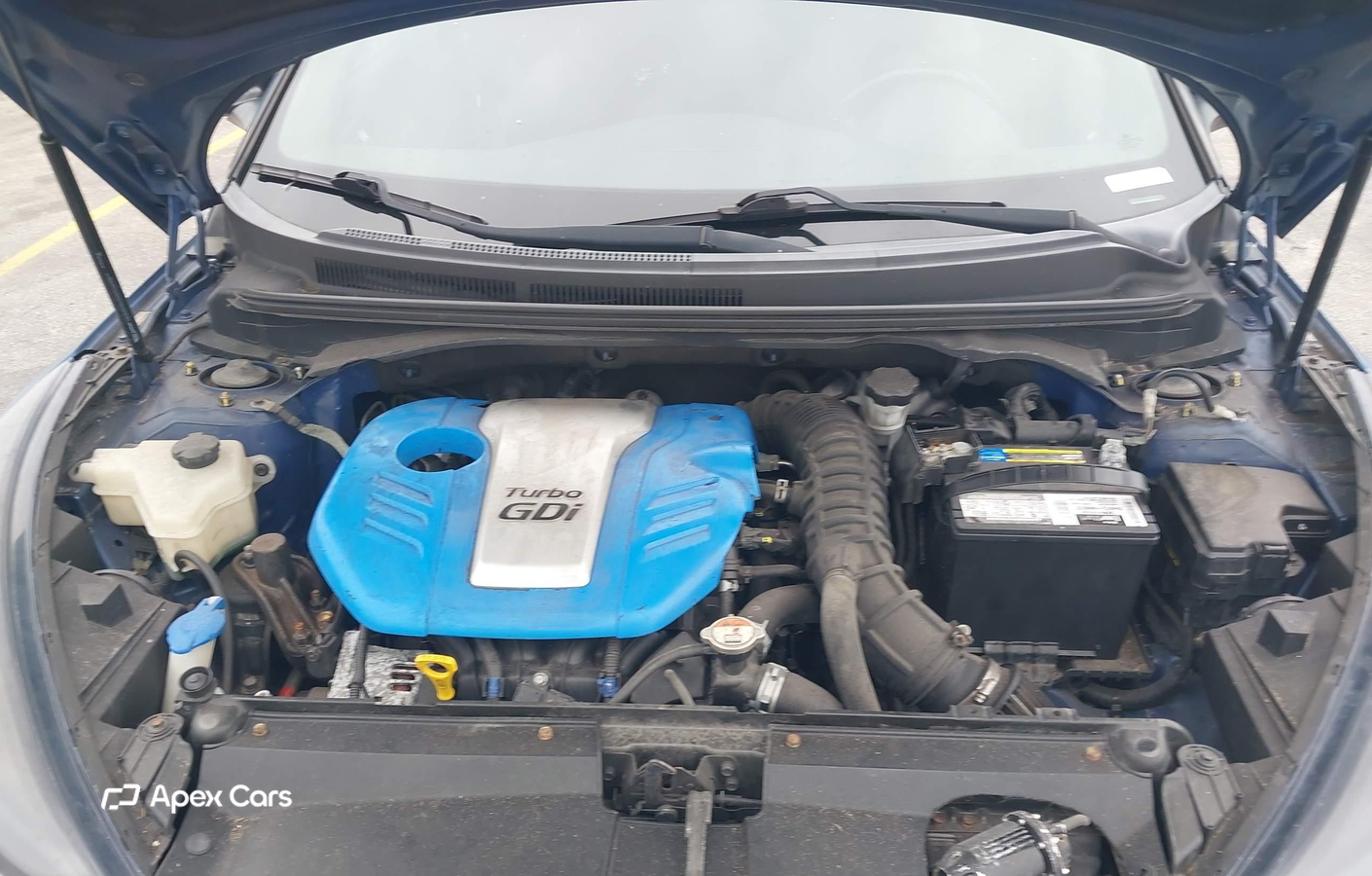 Hyundai Veloster 2016