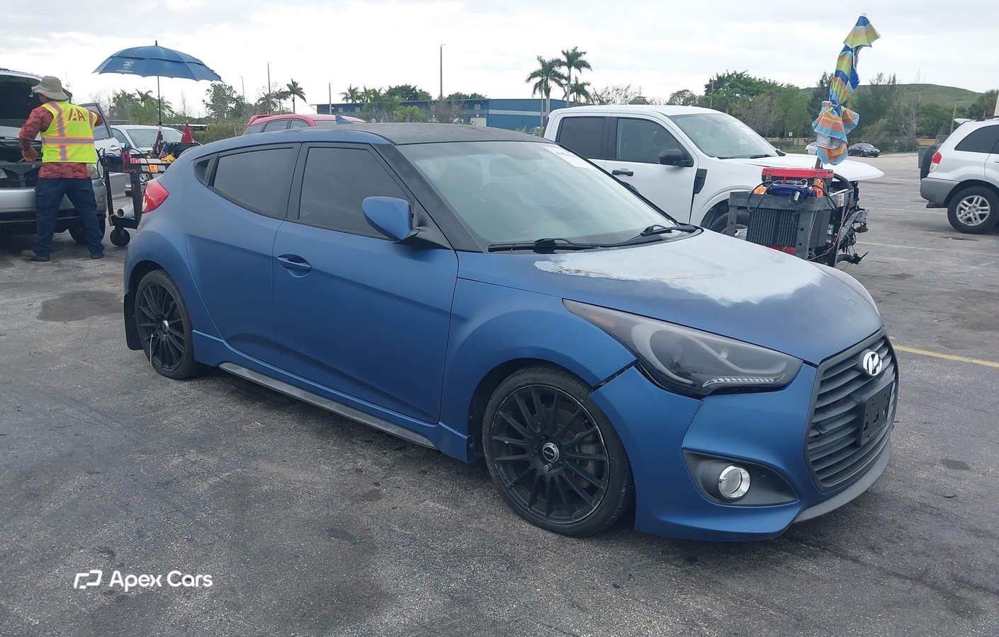 Hyundai Veloster 2016