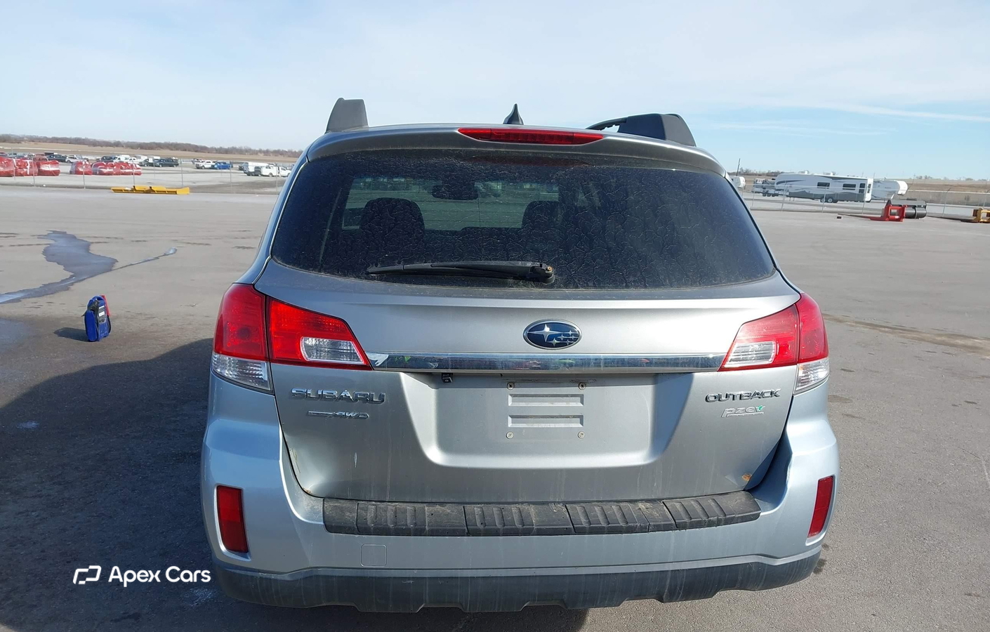 Subaru Outback 2011