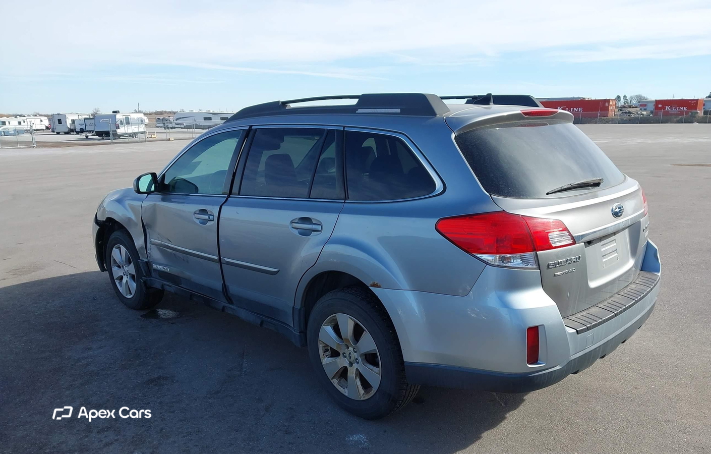 Subaru Outback 2011