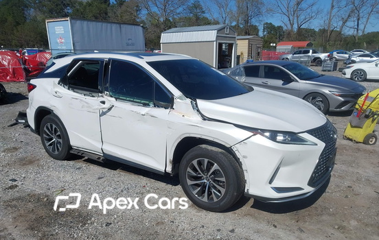 Lexus RX 2020 - Zdjęcie 1 z 17