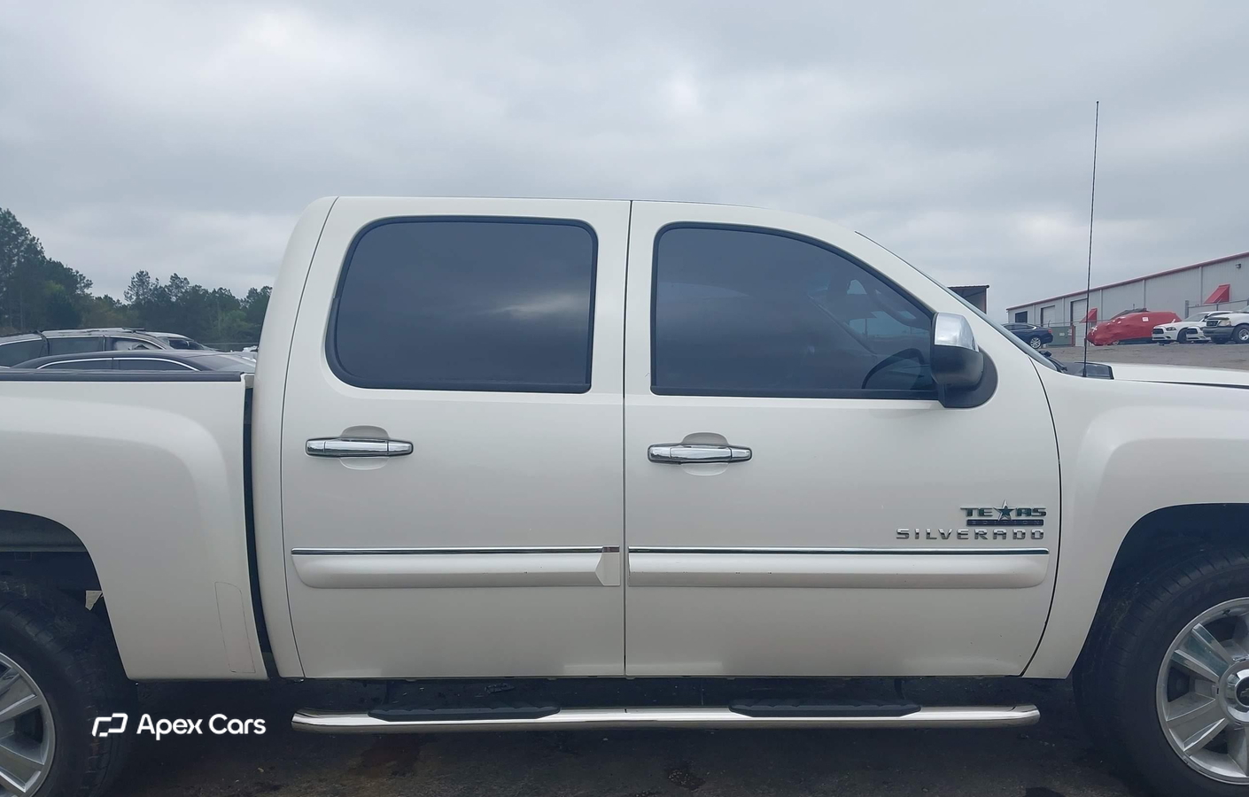 Chevrolet Silverado 2013