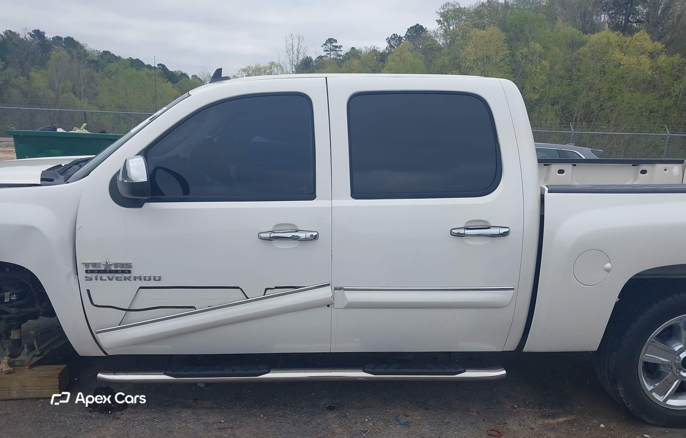 Chevrolet Silverado 2013