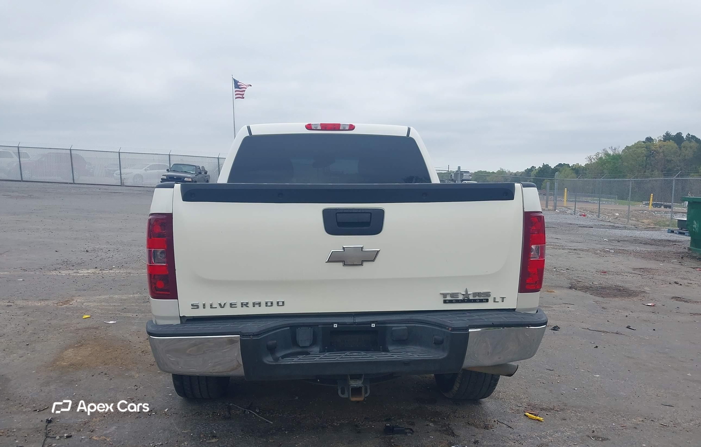 Chevrolet Silverado 2013