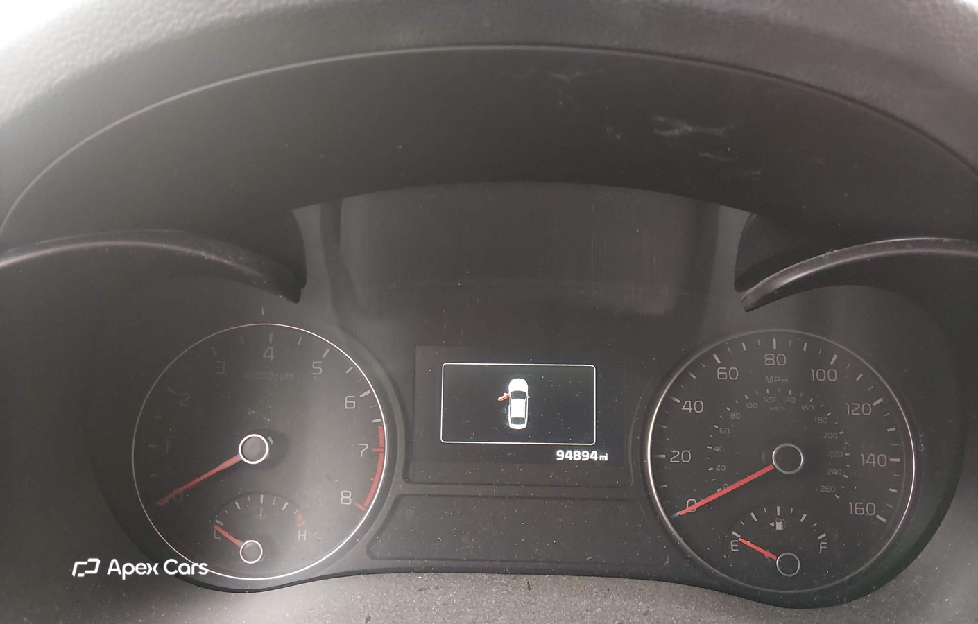 Kia Optima 2018