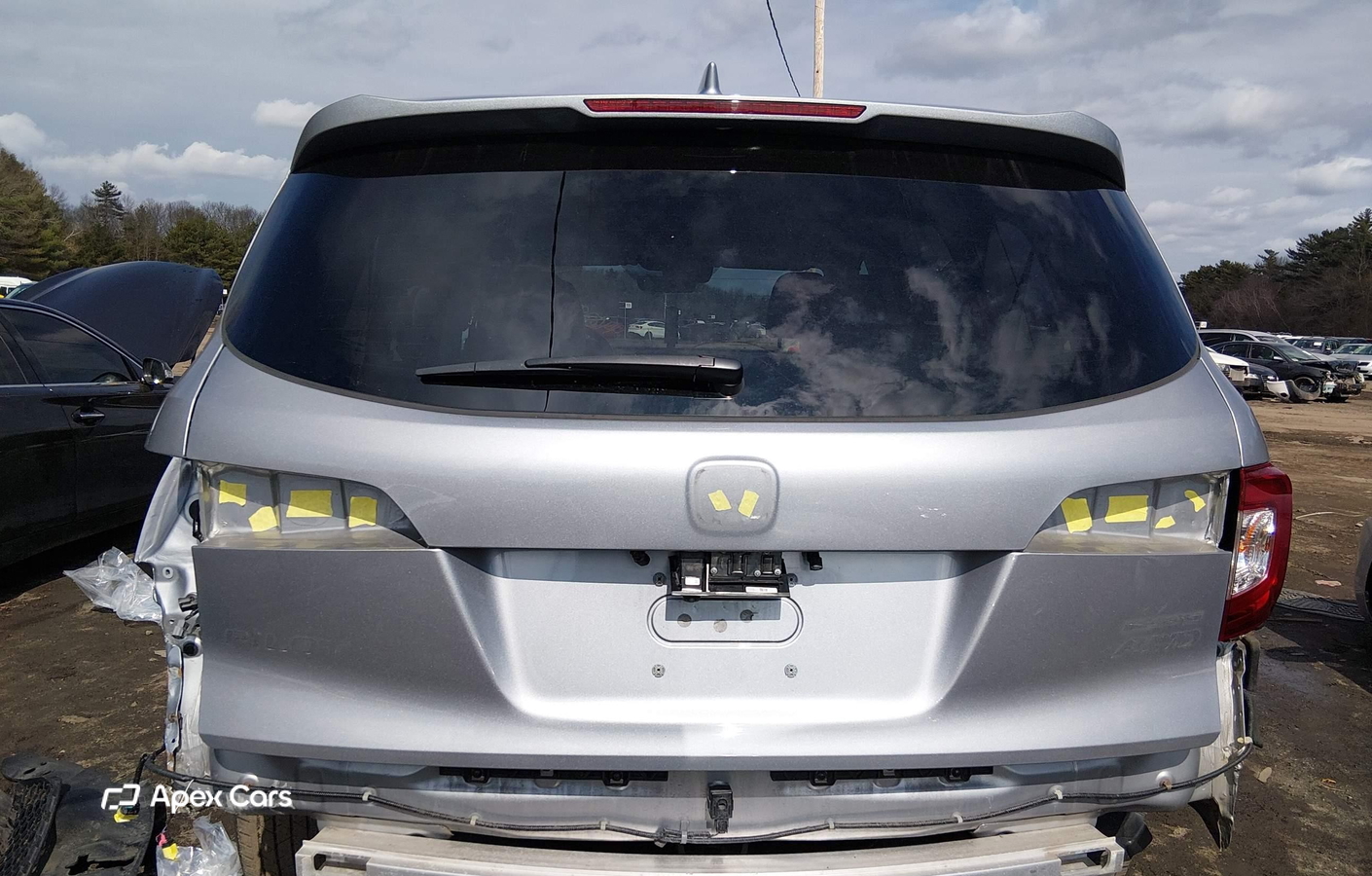 Honda Pilot 2021