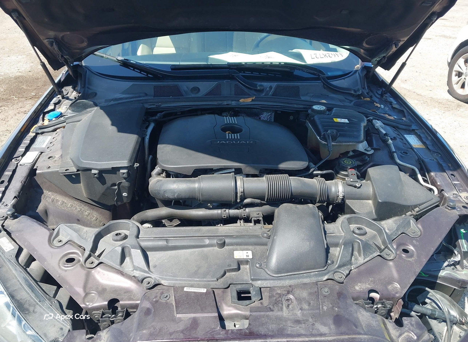 Jaguar XF 2015