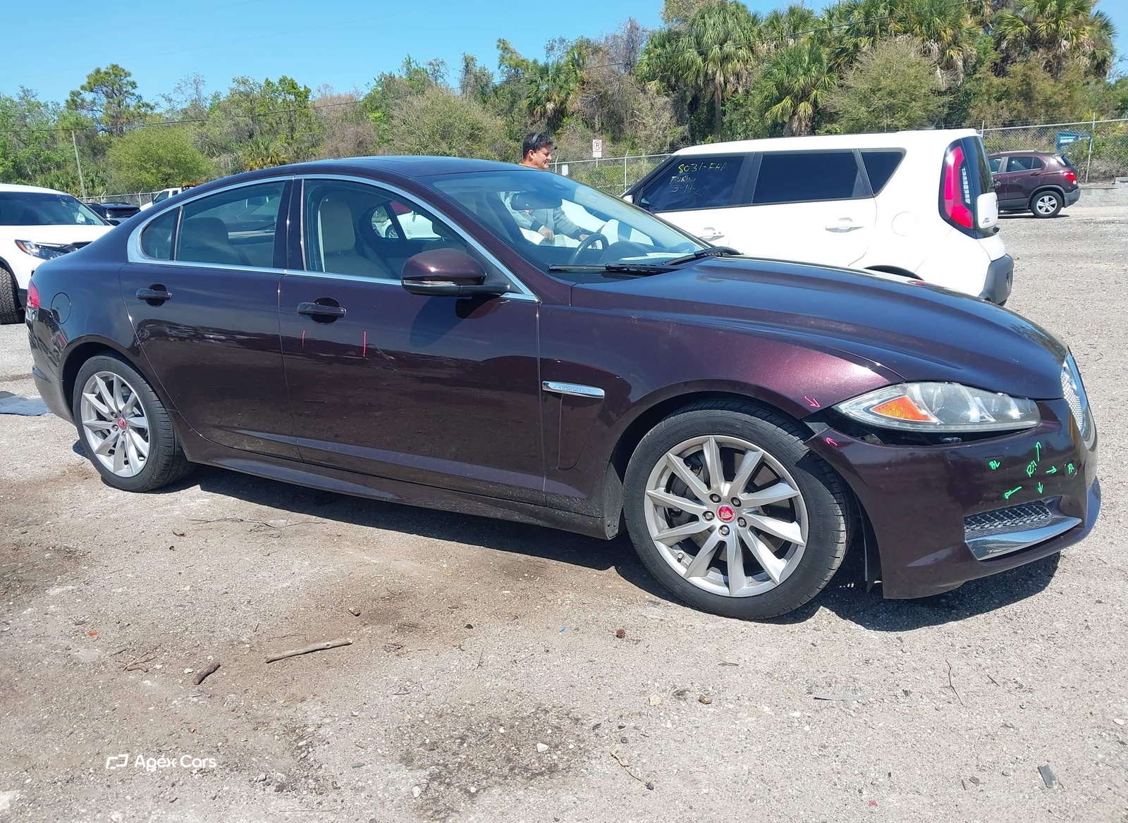 Jaguar XF 2015