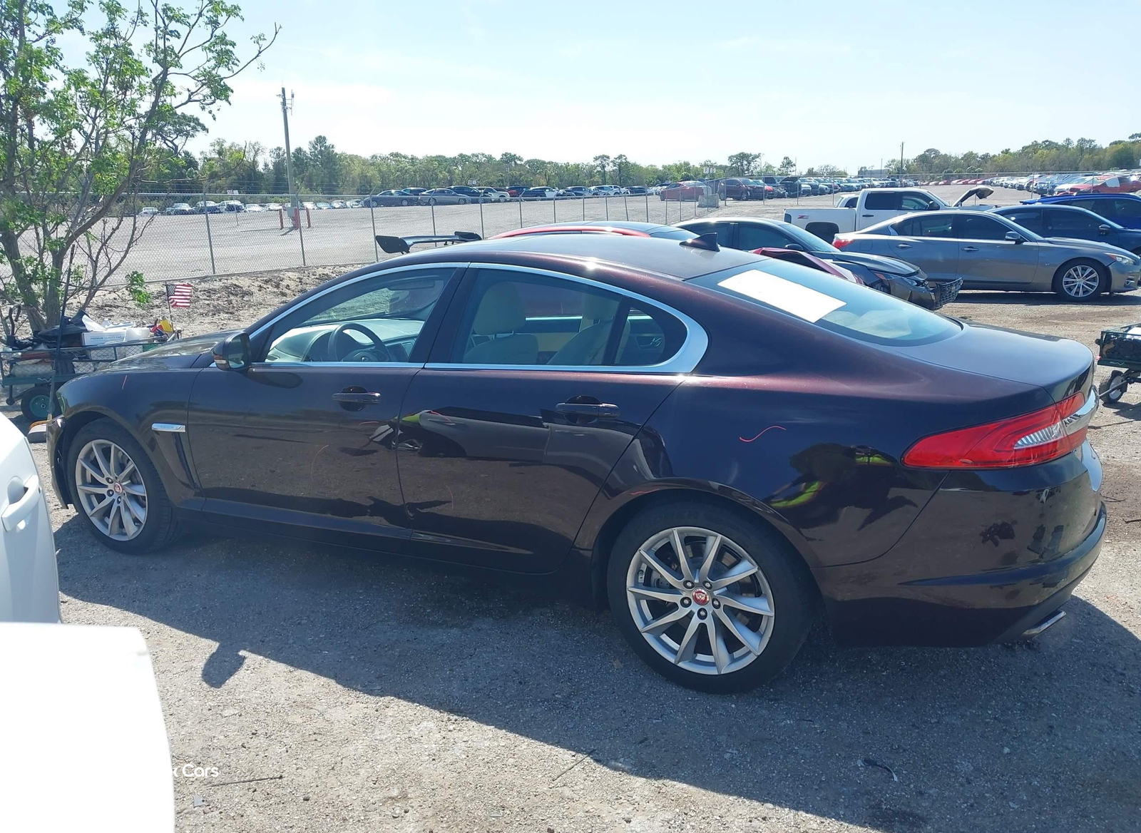 Jaguar XF 2015