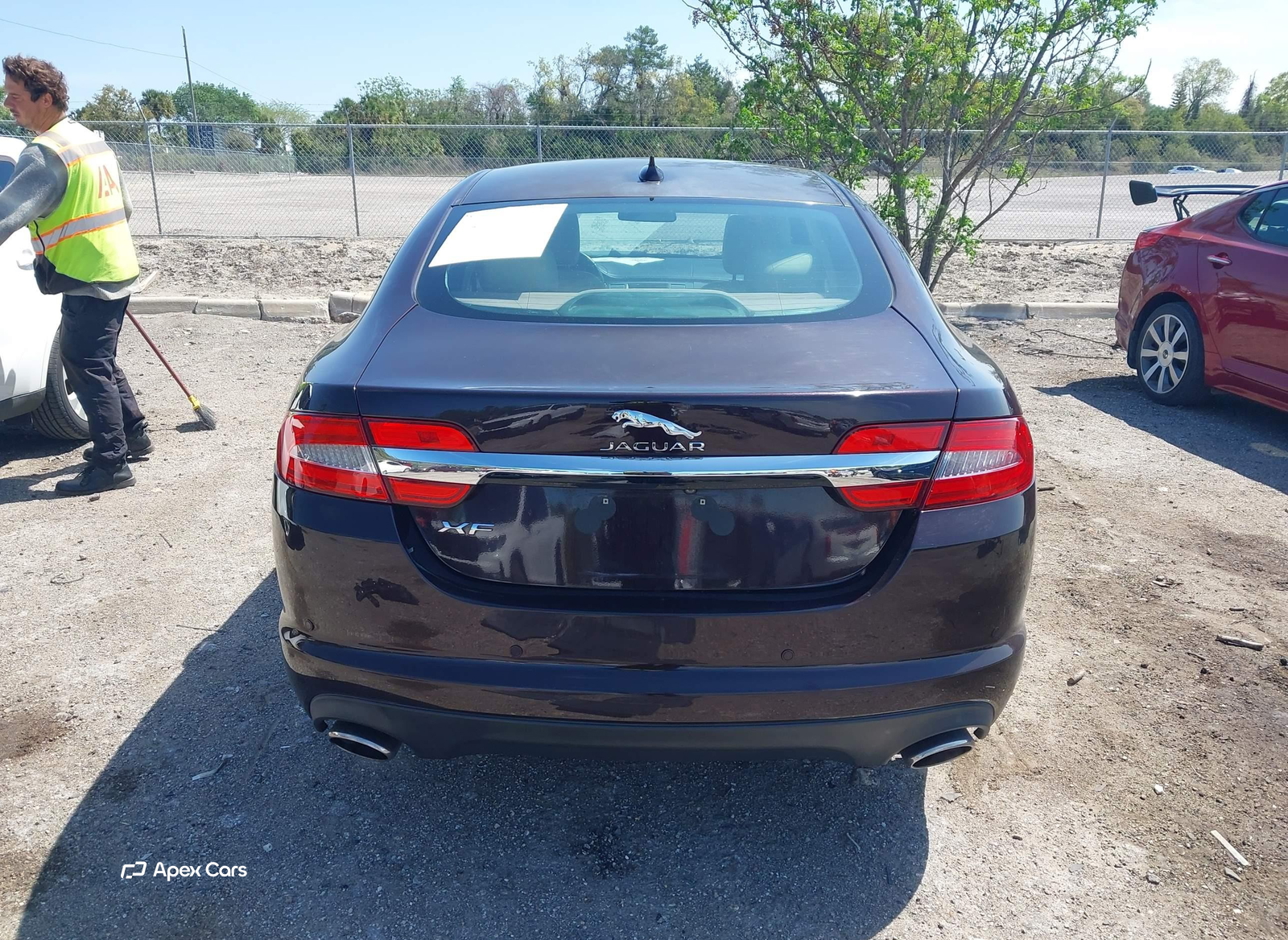 Jaguar XF 2015