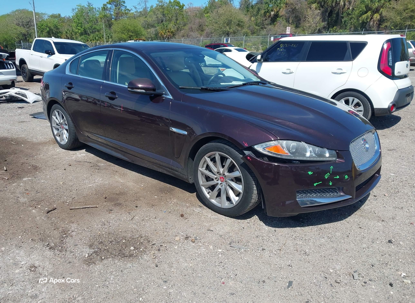 Jaguar XF 2015