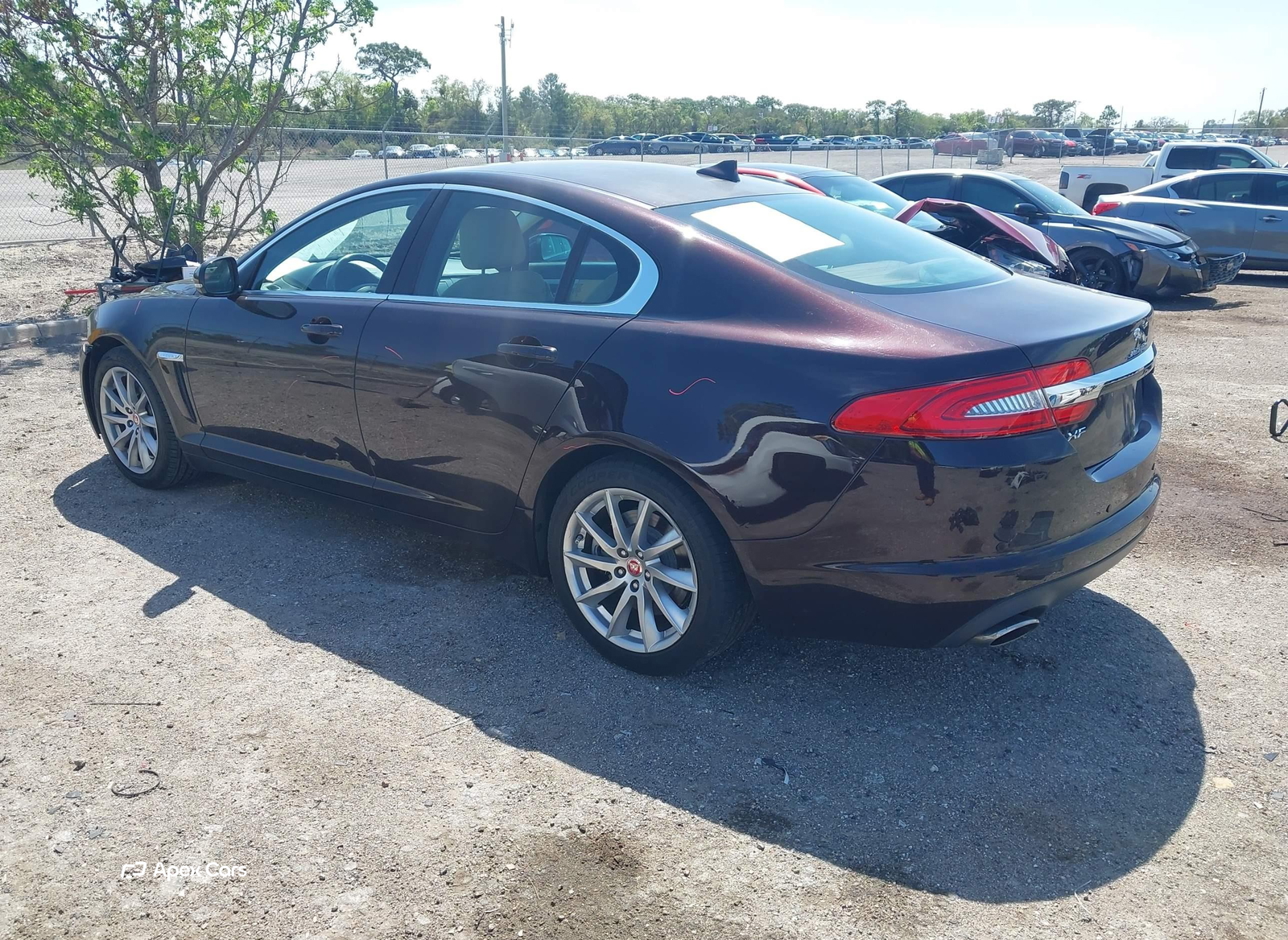 Jaguar XF 2015