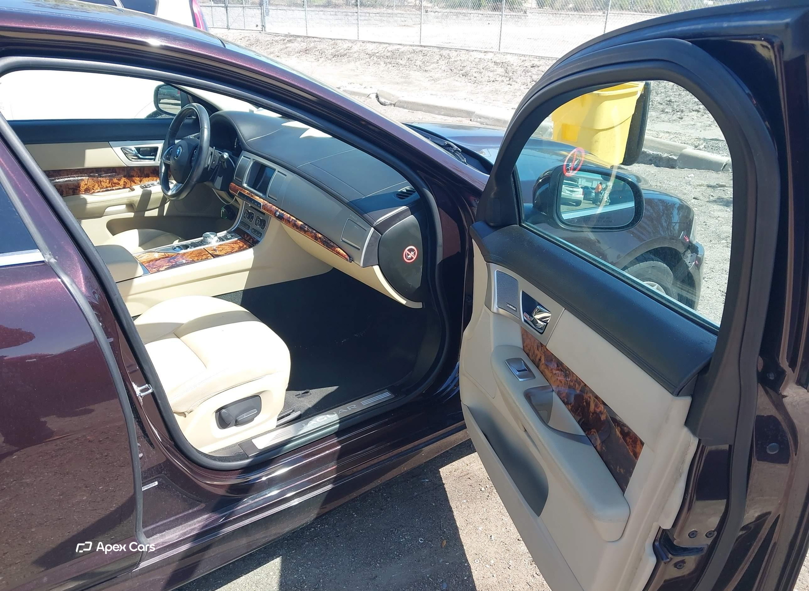 Jaguar XF 2015