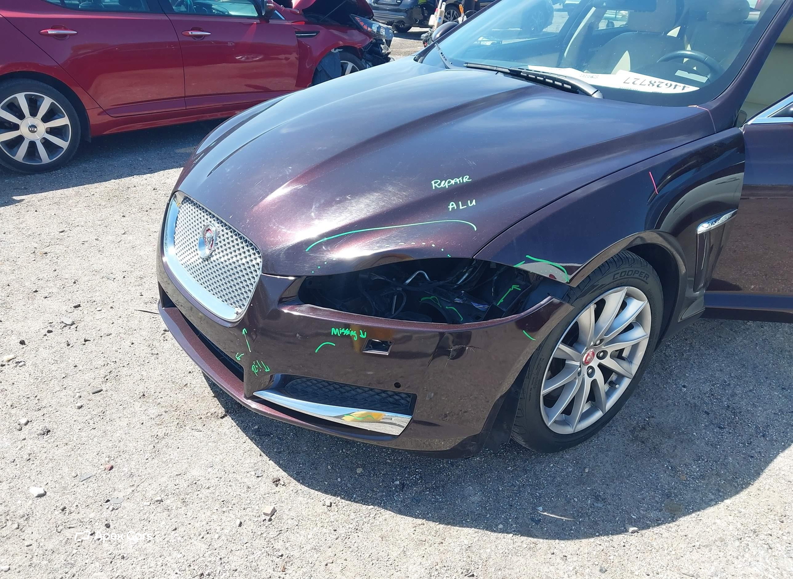 Jaguar XF 2015