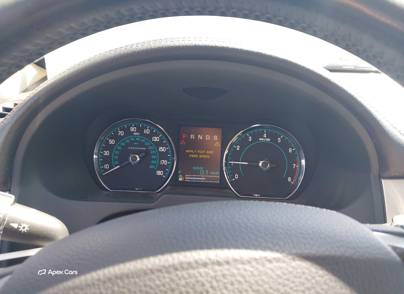 Jaguar XF 2015