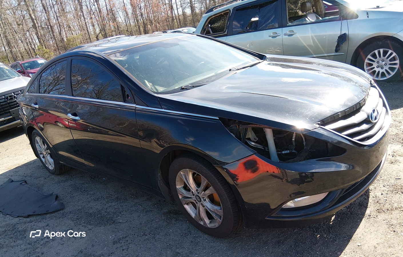 Hyundai Sonata 2011