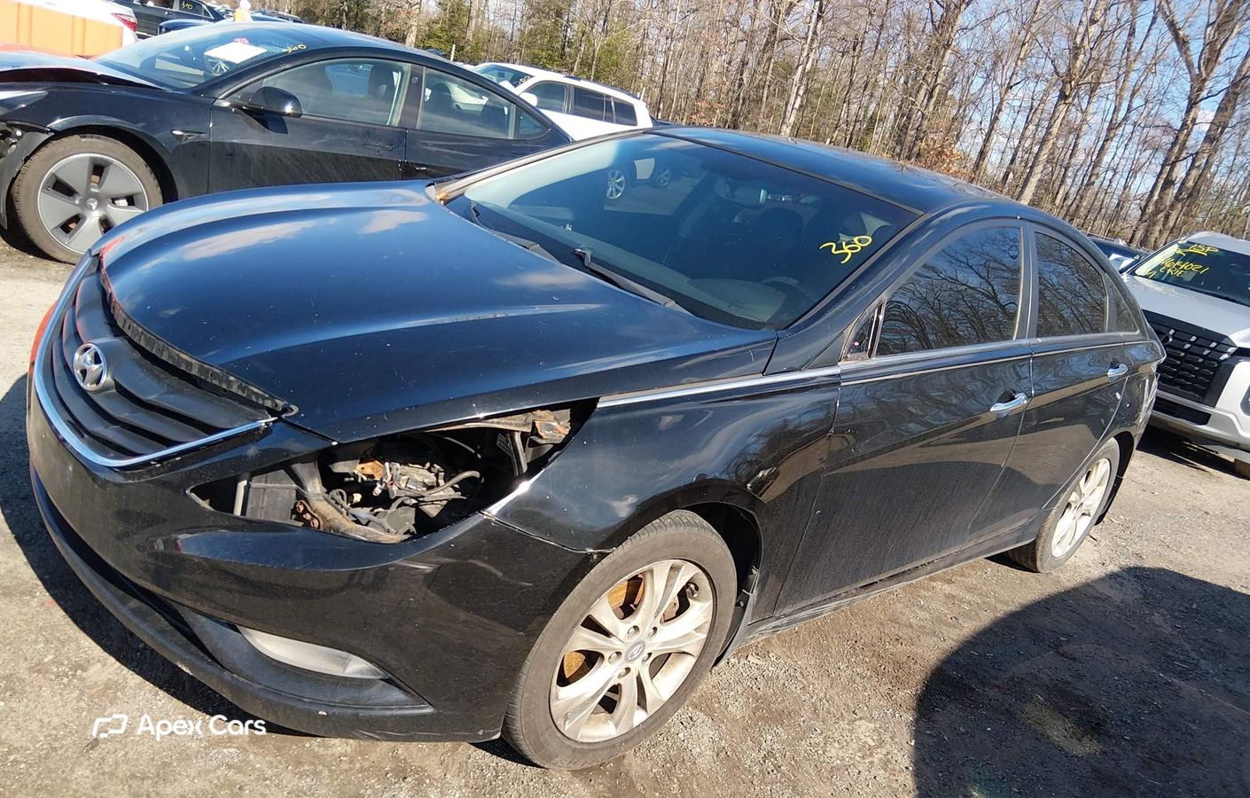 Hyundai Sonata 2011