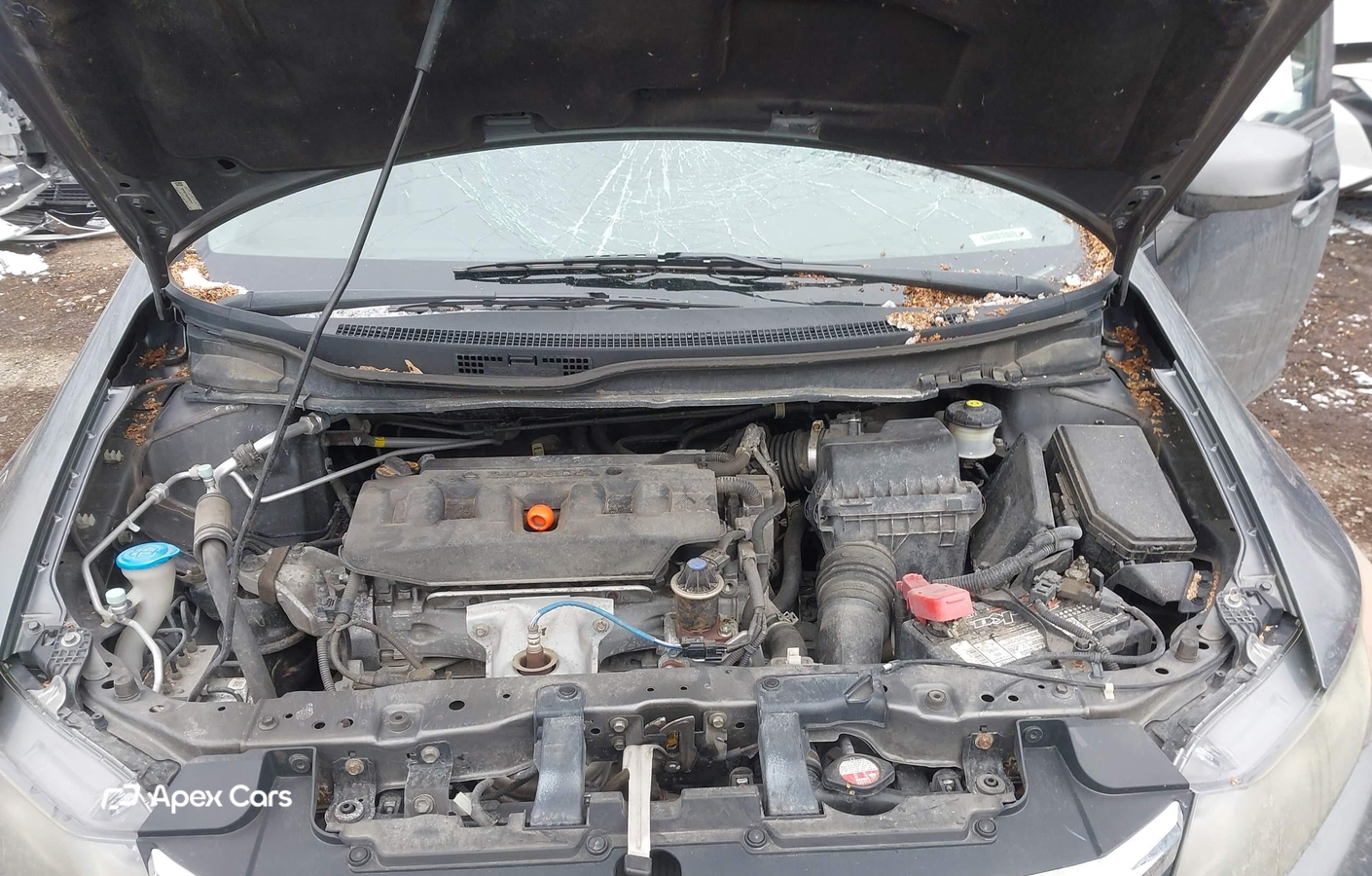 Honda Civic 2012