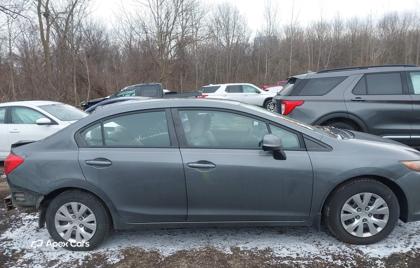 Honda Civic 2012