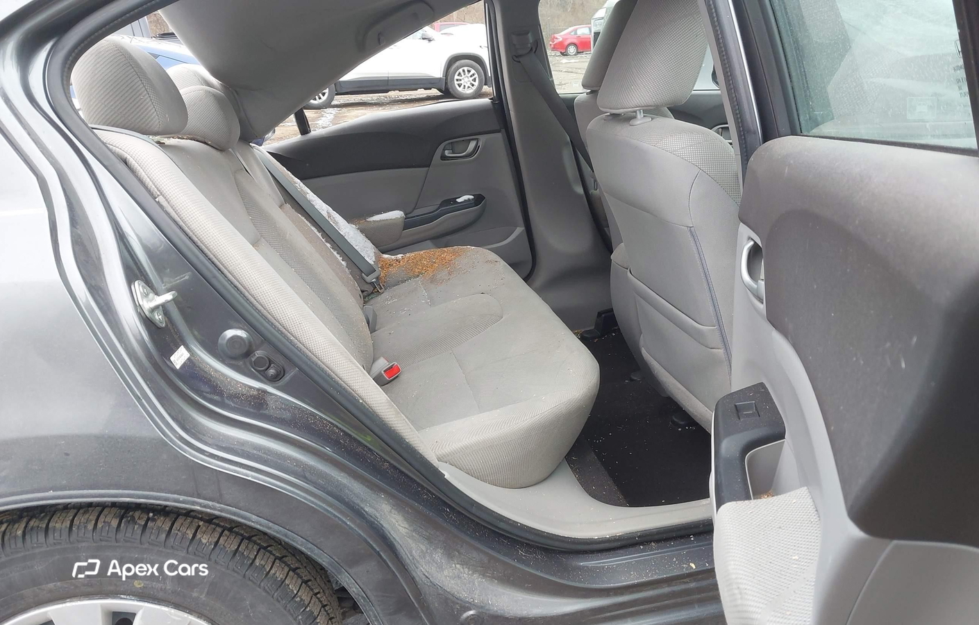 Honda Civic 2012