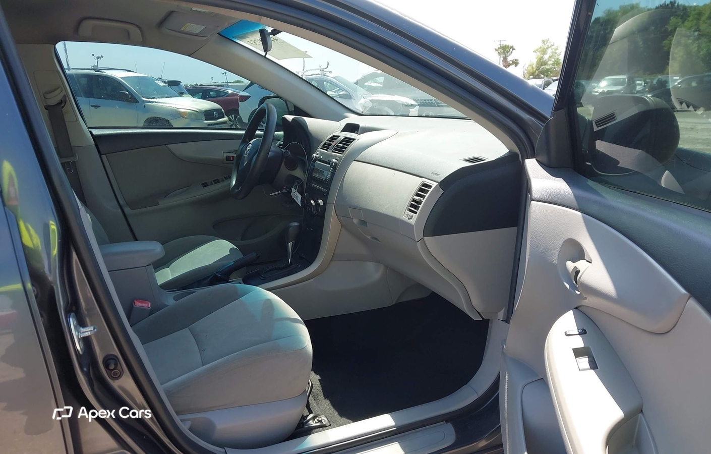 Toyota Corolla 2012