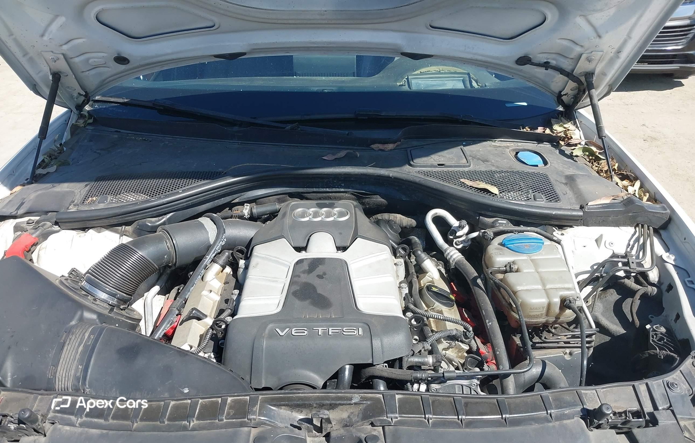 Audi A6 2015