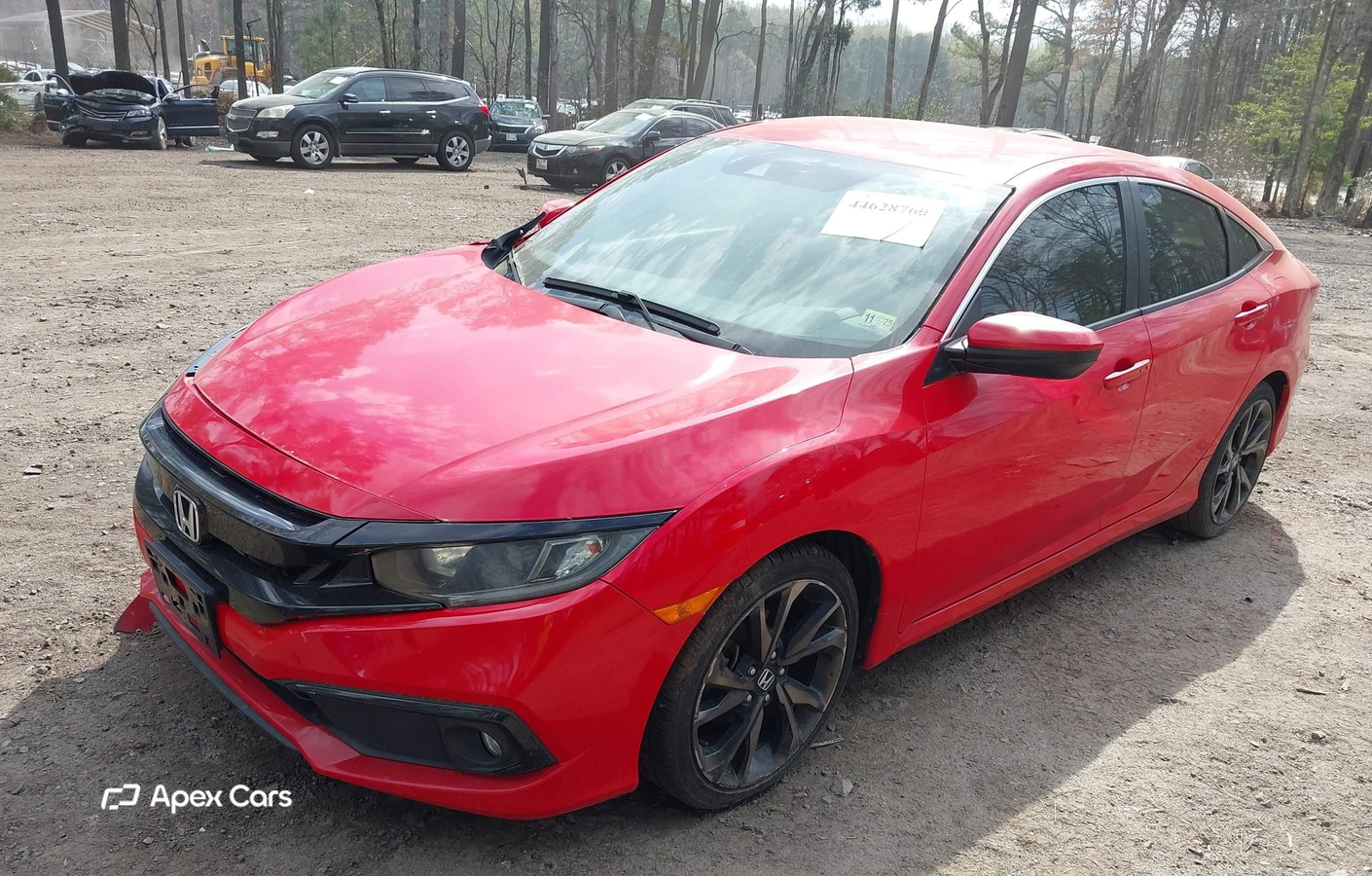 Honda Civic 2020