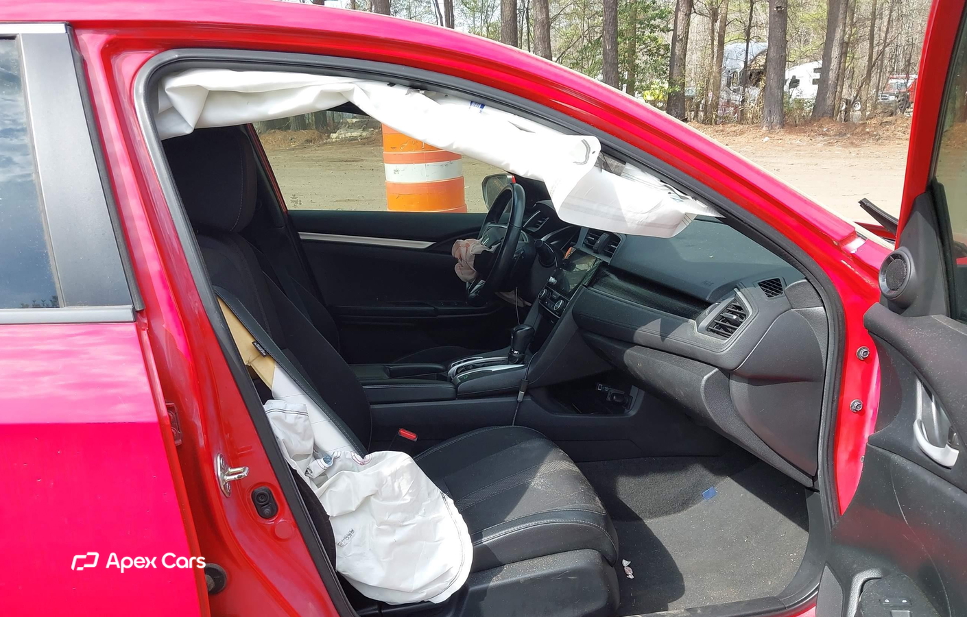 Honda Civic 2020