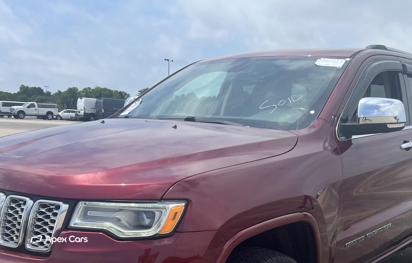 Jeep Cherokee 2017