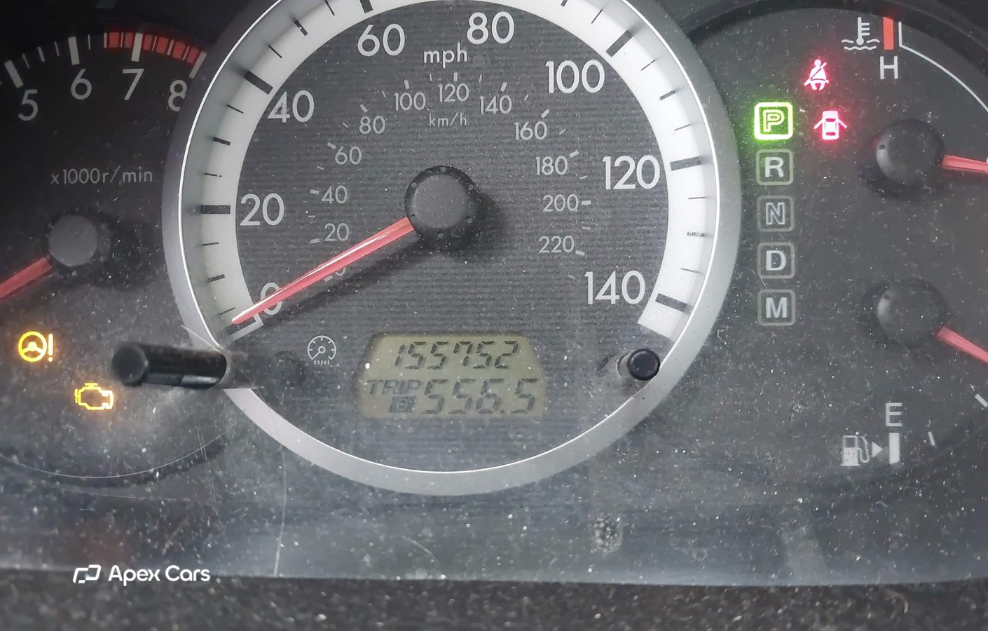 Mazda 5 2007