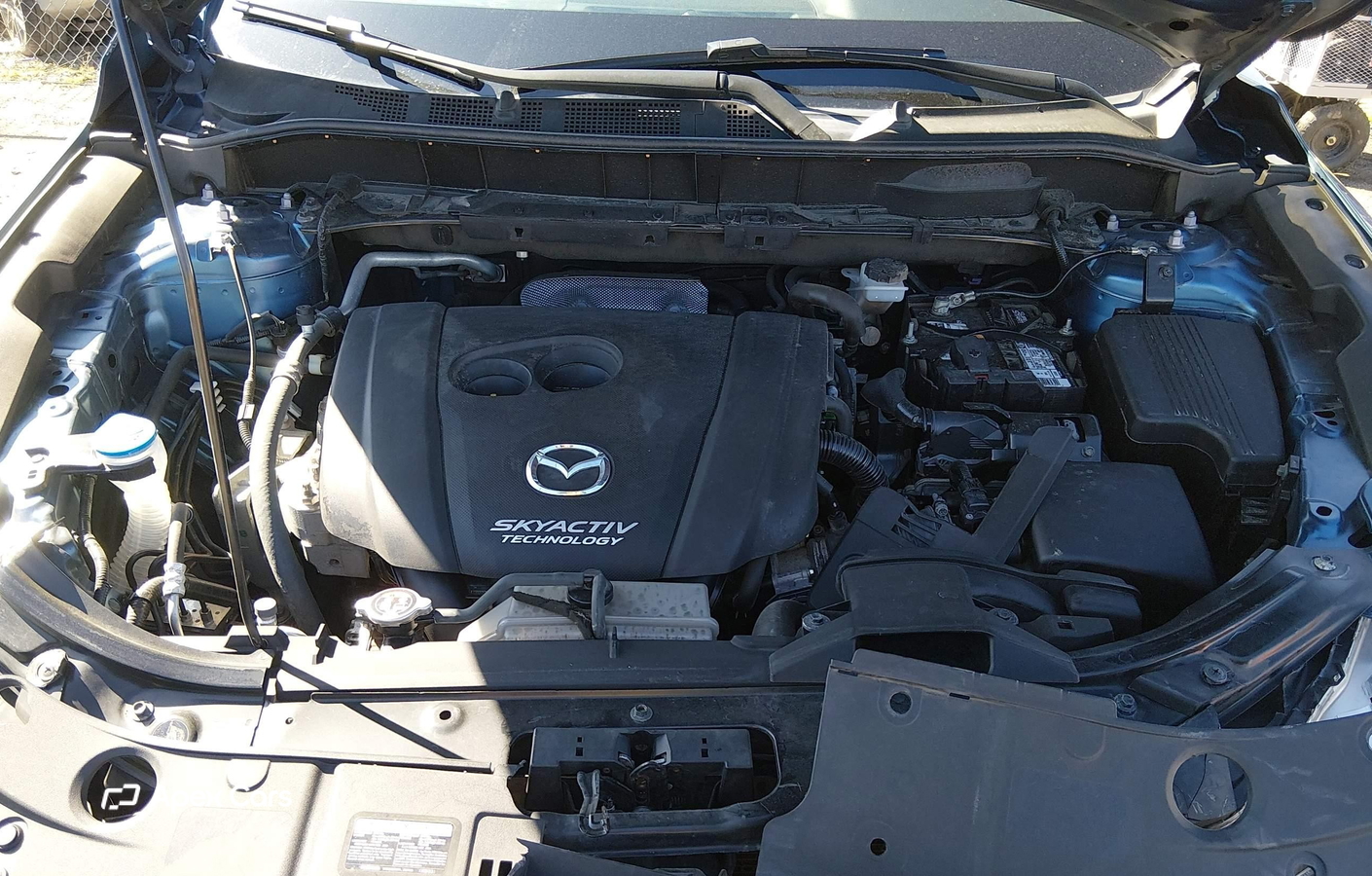 Mazda CX-5 2017