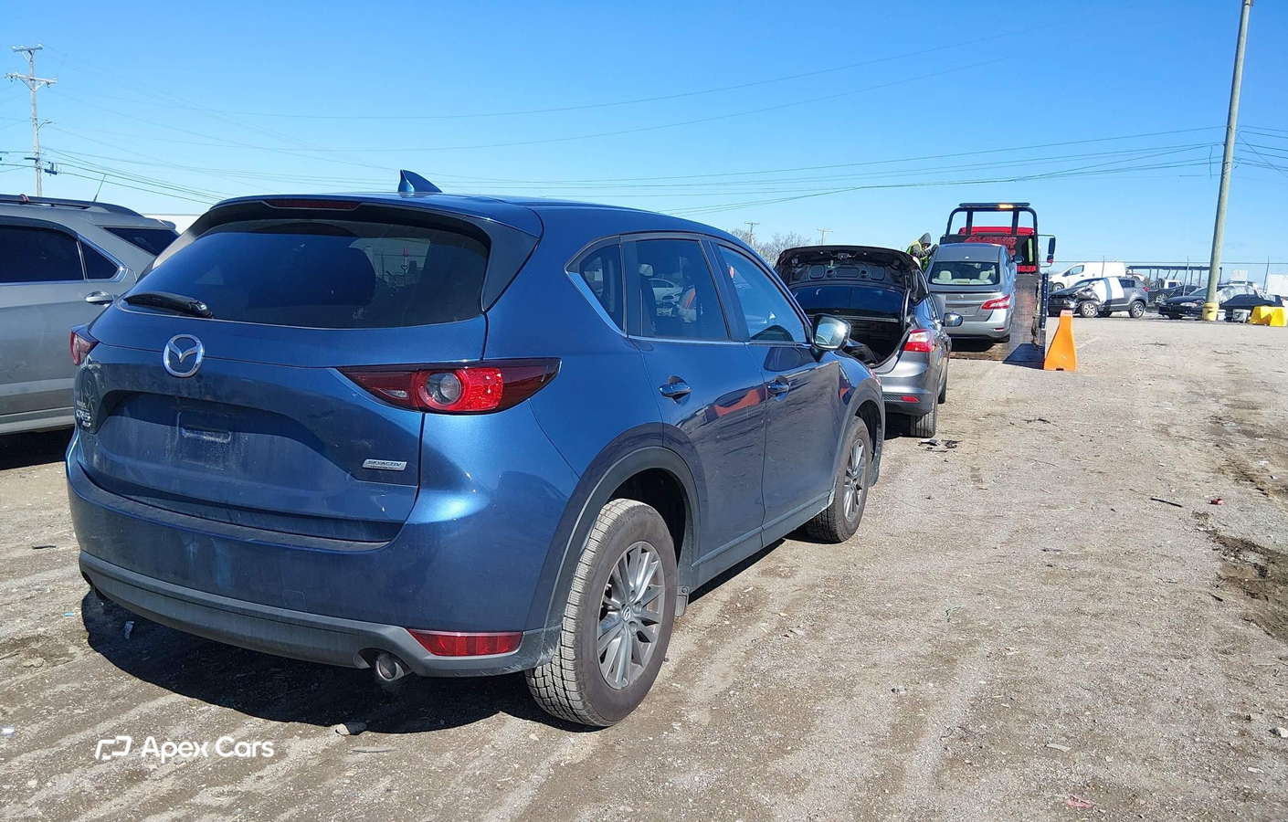 Mazda CX-5 2017