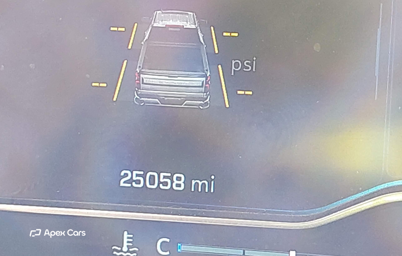 Chevrolet Silverado 2022