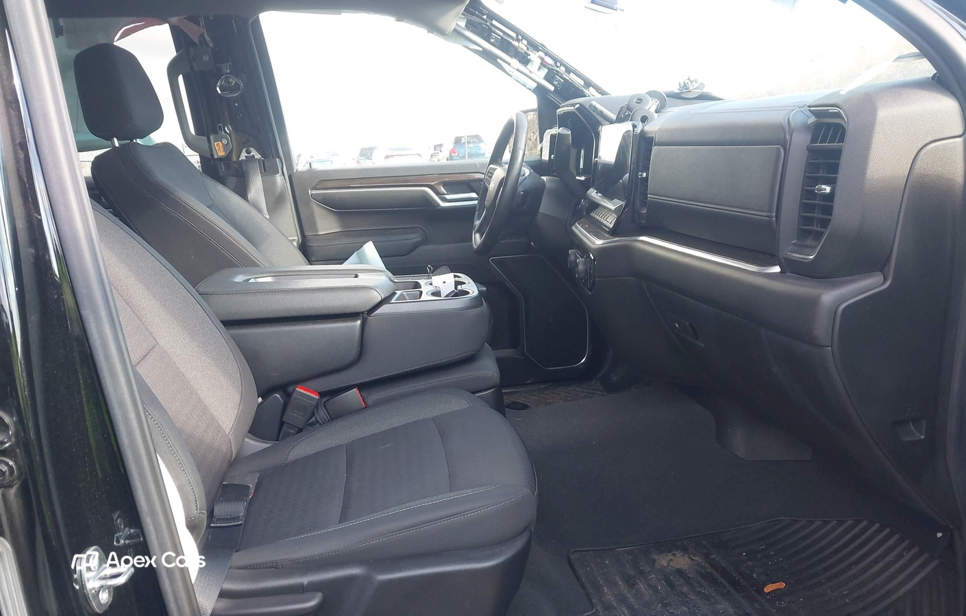 Chevrolet Silverado 2022