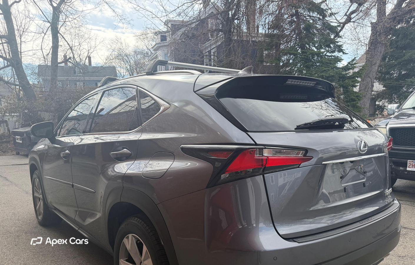 Lexus NX 2017