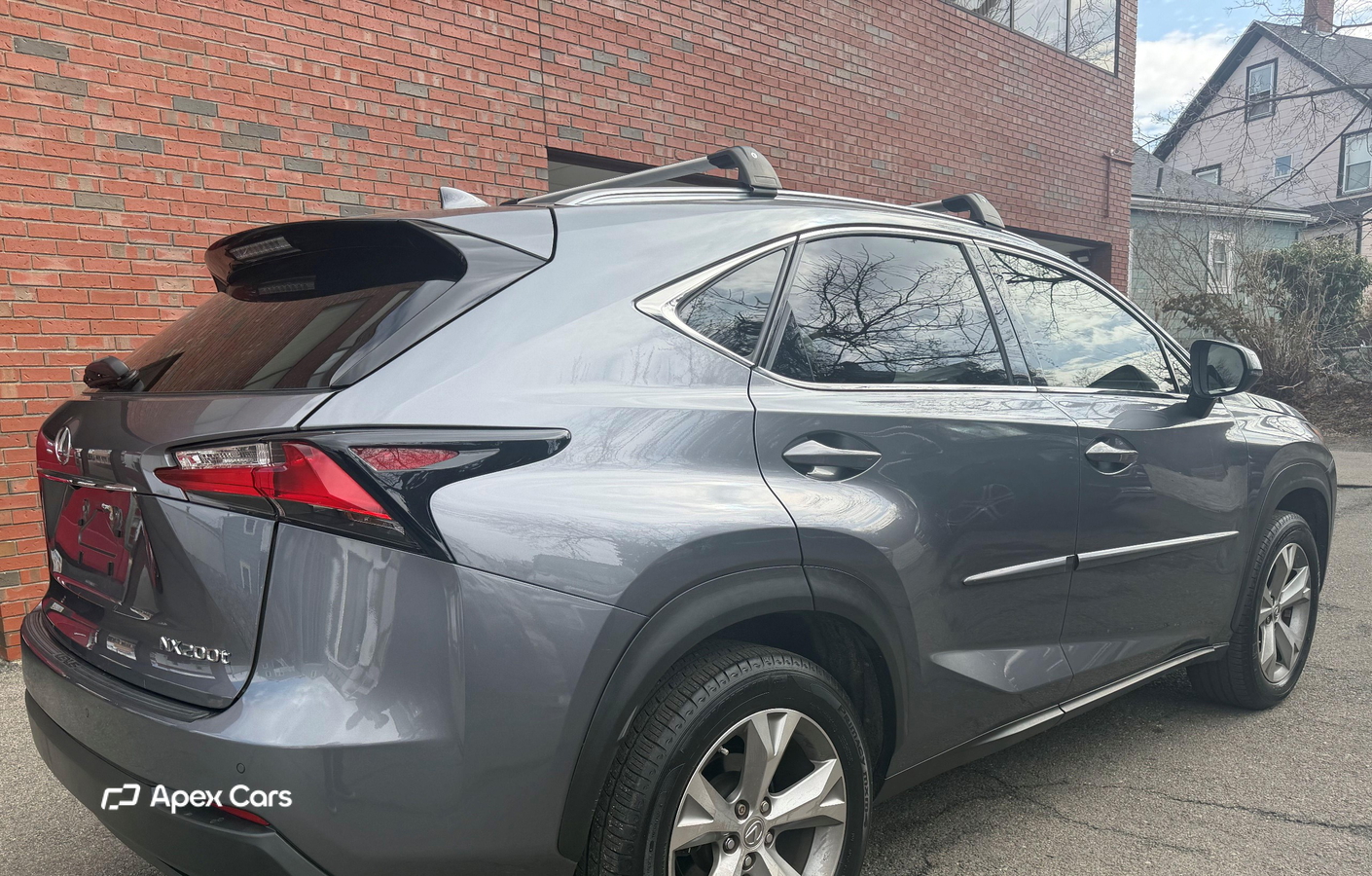 Lexus NX 2017
