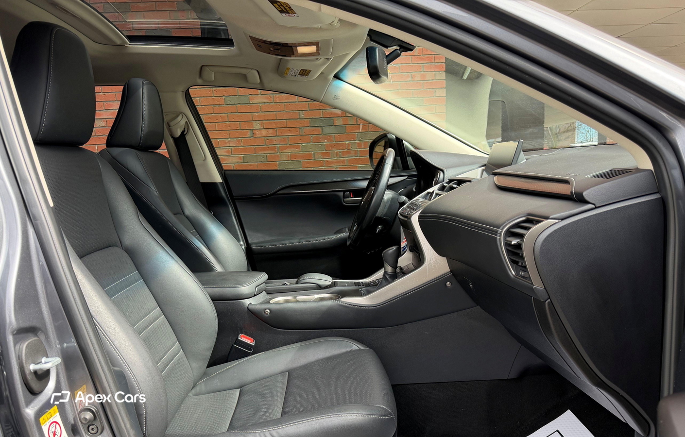 Lexus NX 2017