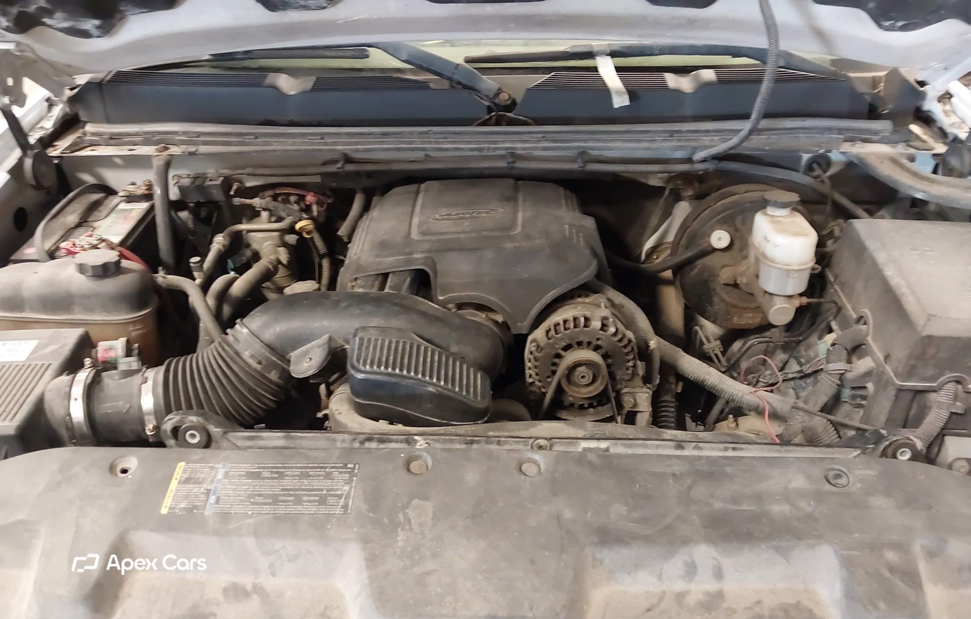 Chevrolet Silverado 2007
